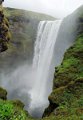 A (77) Skogafoss (69m high)